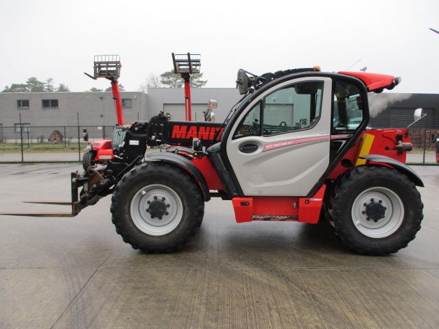 Afbeelding MANITOU MLT 741-140 V+