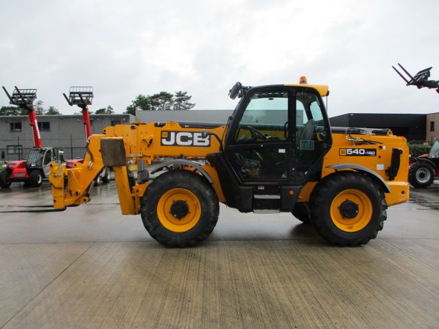 Afbeelding JCB 540-180 (505)