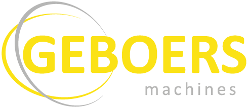 Logo Geboers Machines