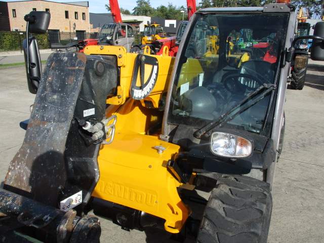 Afbeelding MANITOU MT 625 (656)