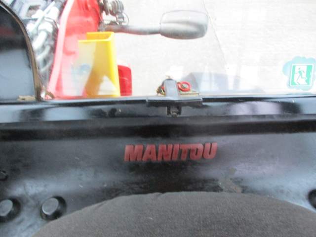 Afbeelding MANITOU MLT 741-140 V+