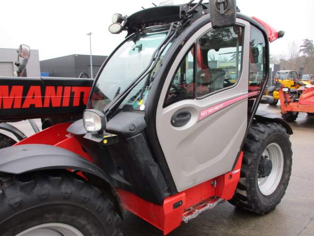 Afbeelding MANITOU MLT 741-140 V+ (503)