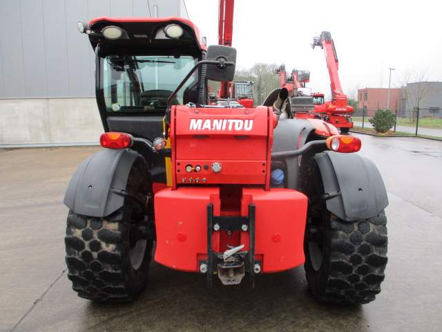 Afbeelding MANITOU MLT 741-140 V+ (503)