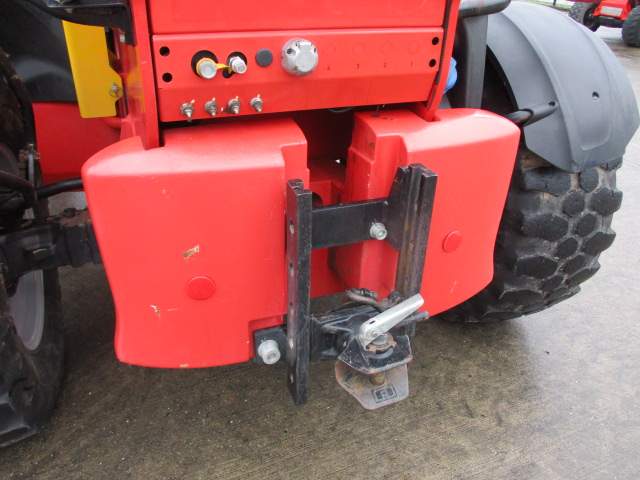 Afbeelding MANITOU MLT 741-140 V+ (503)