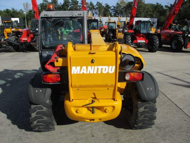 Afbeelding MANITOU MT 625 (656)