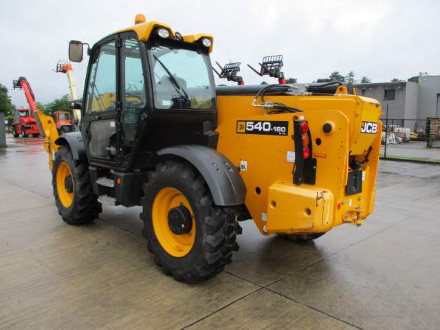 Afbeelding JCB 540-180 (505)