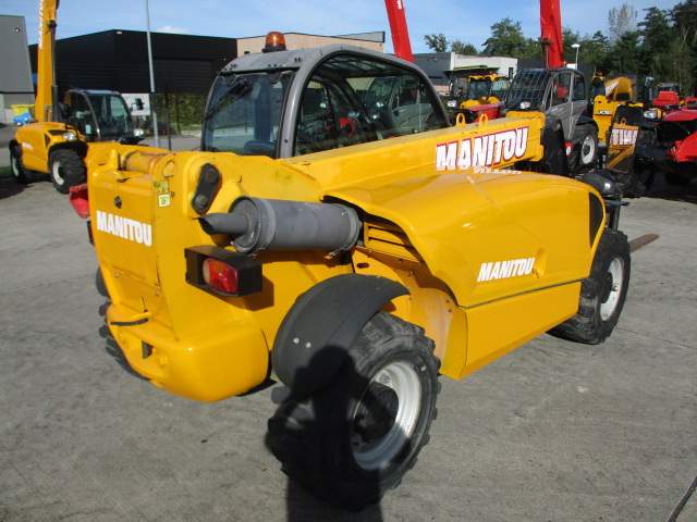 Afbeelding MANITOU MT 625 (656)