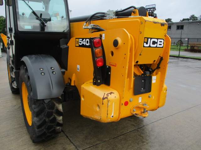 Afbeelding JCB 540-180 (505)