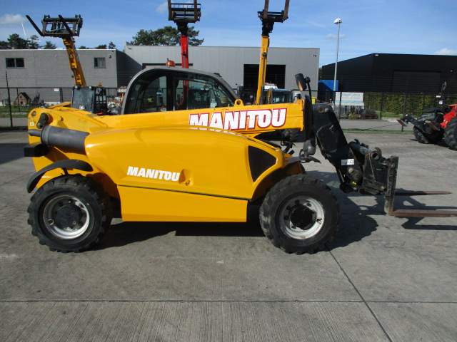 Afbeelding MANITOU MT 625 (656)