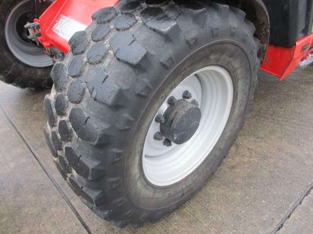 Afbeelding MANITOU MLT 741-140 V+