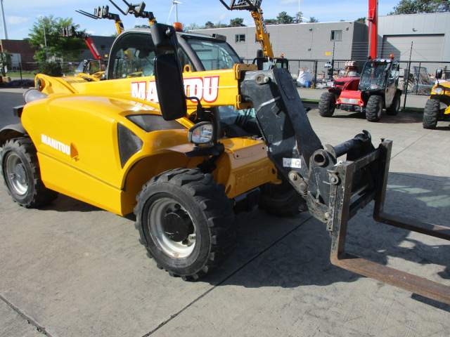 Afbeelding MANITOU MT 625 (656)