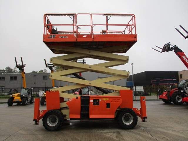 Afbeelding JLG 4394 RT (742)