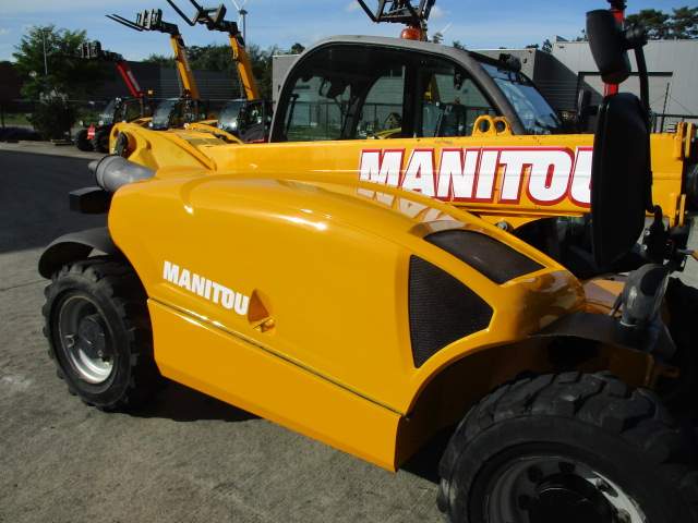 Afbeelding MANITOU MT 625 (656)