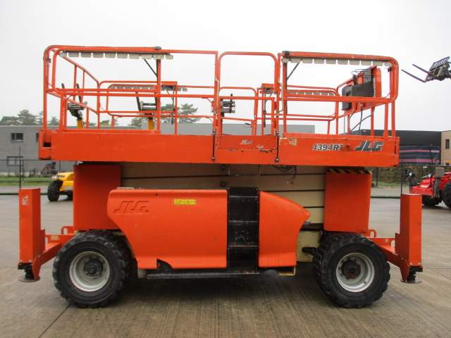 Afbeelding JLG 4394 RT (742)