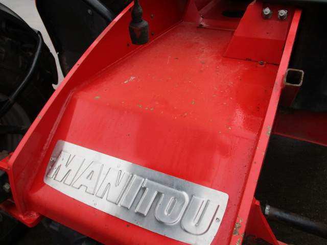 Afbeelding MANITOU MLT 741-140 V+