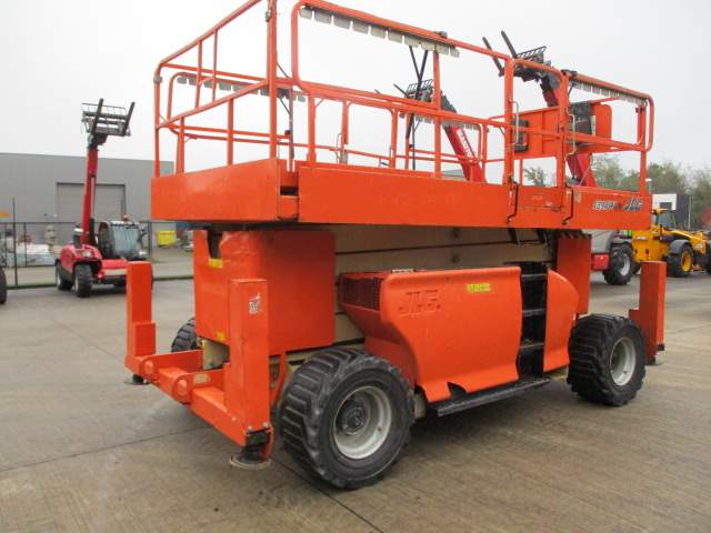 Afbeelding JLG 4394 RT (742)