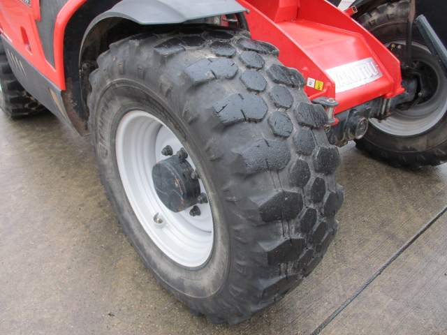 Afbeelding MANITOU MLT 741-140 V+