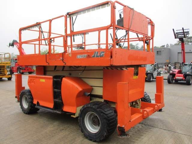 Afbeelding JLG 4394 RT (742)