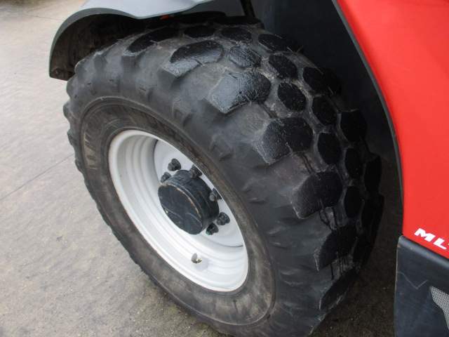 Afbeelding MANITOU MLT 741-140 V+ (503)