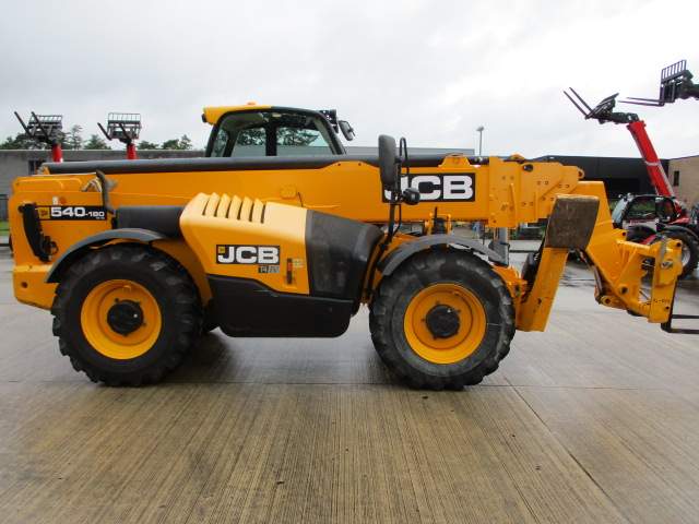 Afbeelding JCB 540-180 (505)