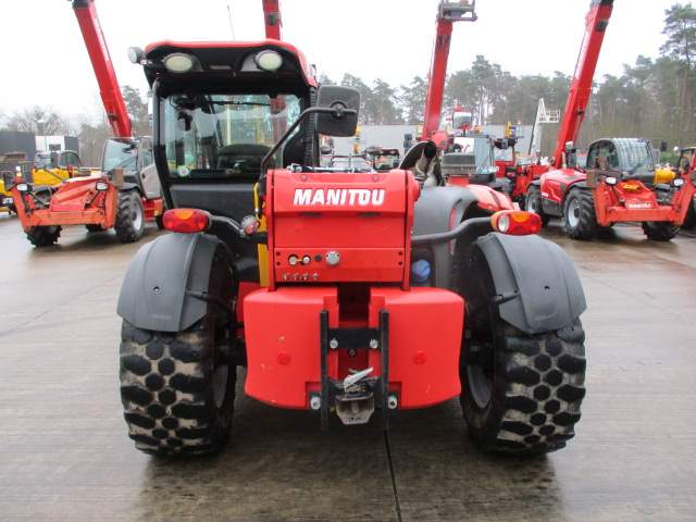 Afbeelding MANITOU MLT 741-140 V+