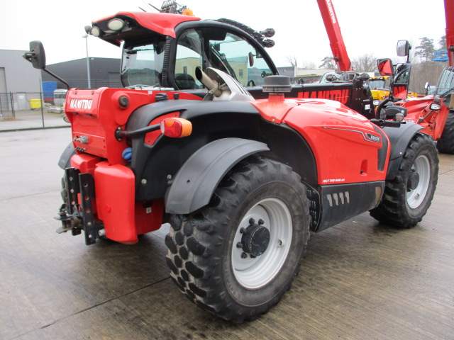 Afbeelding MANITOU MLT 741-140 V+