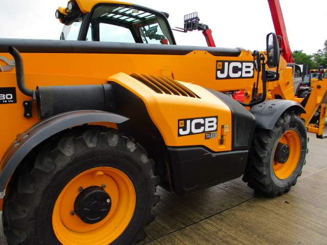 Afbeelding JCB 540-180 (505)