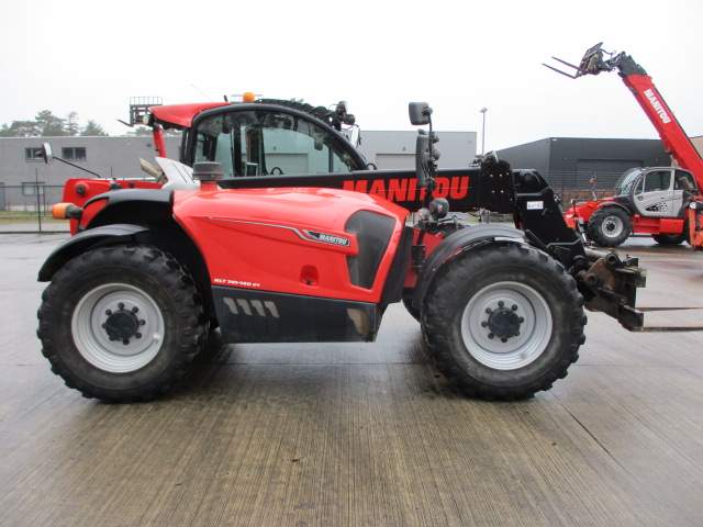 Afbeelding MANITOU MLT 741-140 V+ (503)