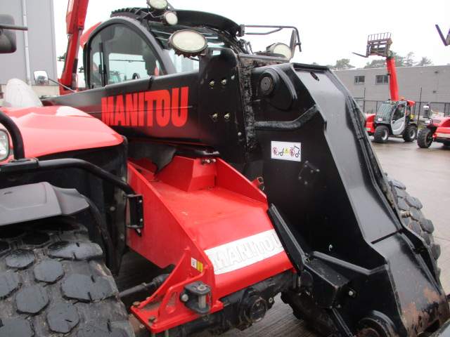 Afbeelding MANITOU MLT 741-140 V+