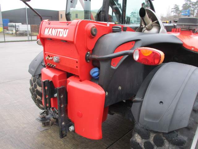 Afbeelding MANITOU MLT 741-140 V+ (503)