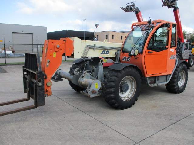 Afbeelding JLG 35.13 PS (830)