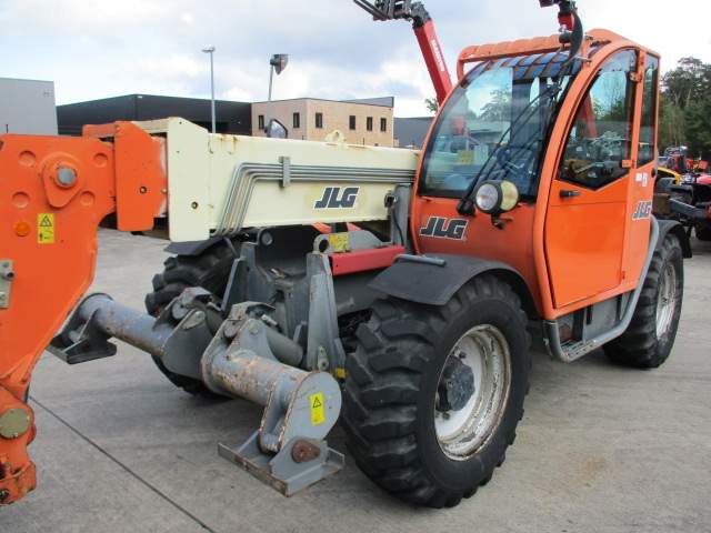 Afbeelding JLG 35.13 PS (830)