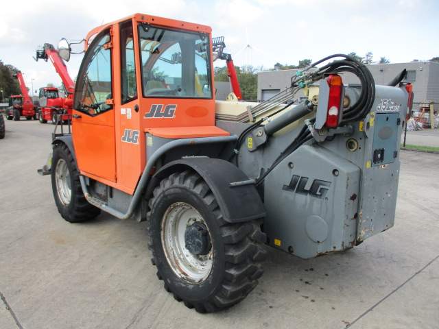 Afbeelding JLG 35.13 PS (830)