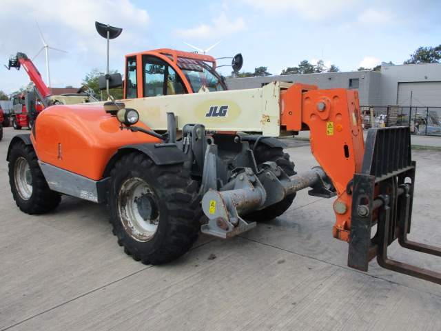 Afbeelding JLG 35.13 PS (830)