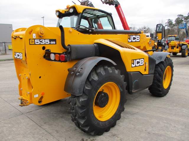 Afbeelding JCB 535-95 (913)