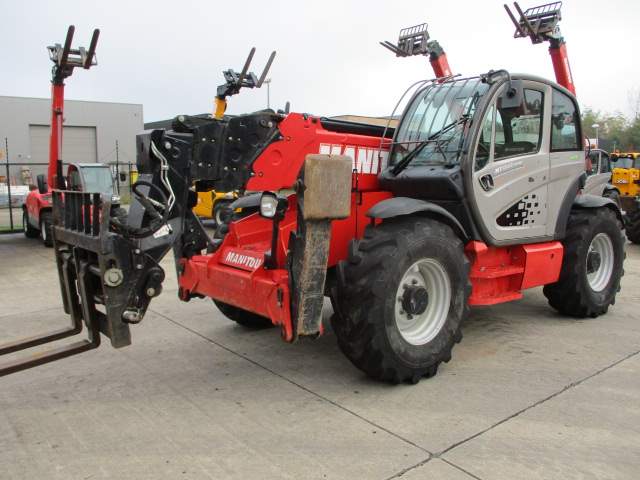 Afbeelding MANITOU MT 1840 Easy (044)