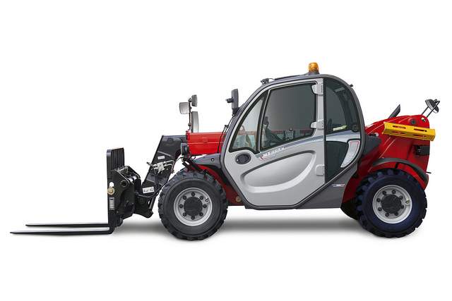 Afbeelding 6m - Manitou MT 625